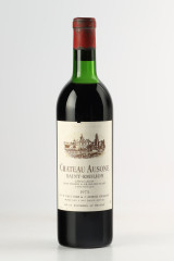 CHÂTEAU AUSONE 1973
