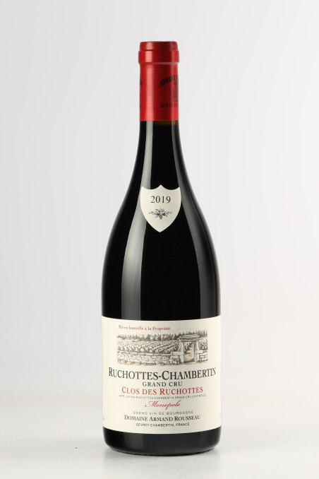 ARMAND ROUSSEAU Clos des Ruchottes 2019