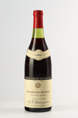 BARRIERE 1982