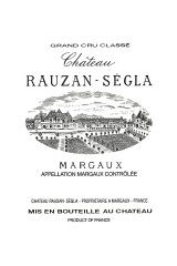 CHÂTEAU RAUZAN SEGLA 2002