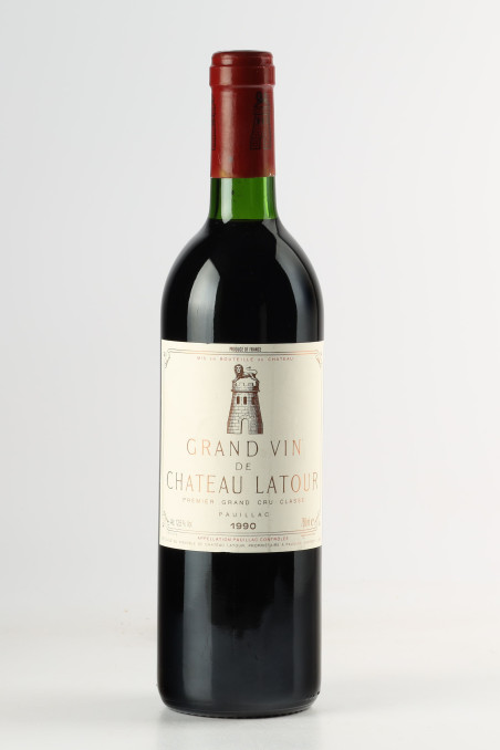 CHÂTEAU LATOUR 1990