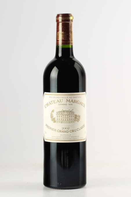 CHÂTEAU MARGAUX 2002