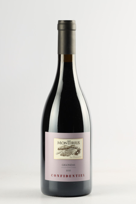 DOMAINE MONTIRIUS Confidentiel 2015