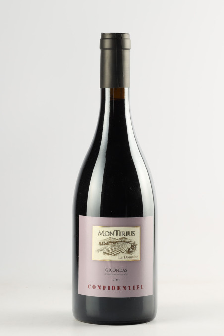 DOMAINE MONTIRIUS Confidentiel 2011