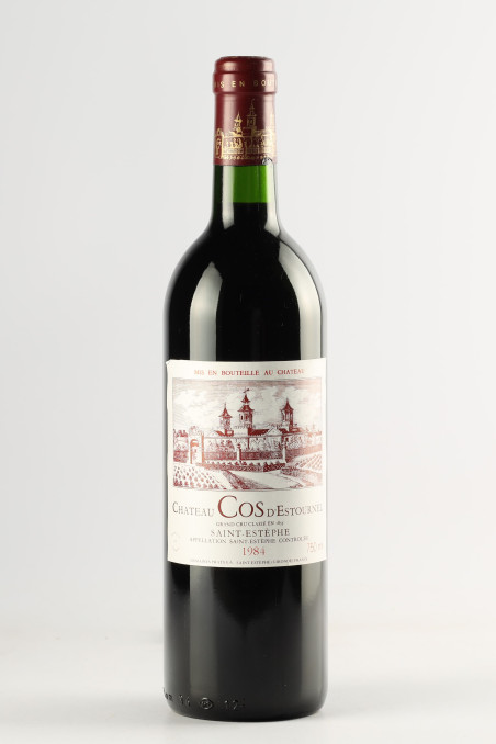 CHÂTEAU COS D'ESTOURNEL 1984