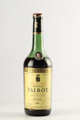 CHÂTEAU TALBOT 1968