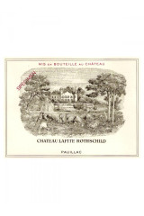 CHÂTEAU LAFITE ROTHSCHILD Magnum 1990