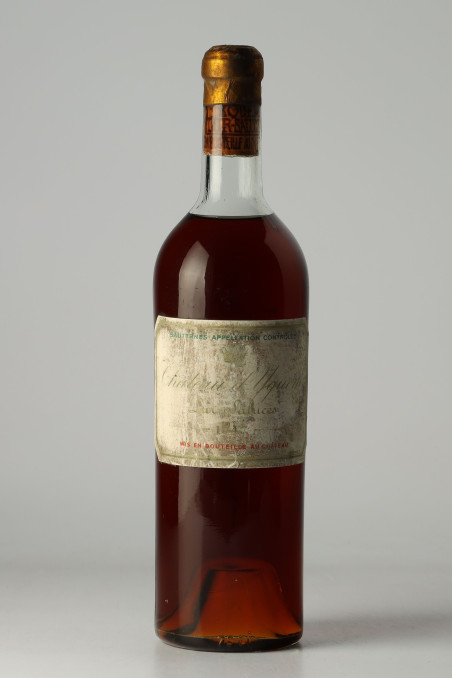 CHÂTEAU D'YQUEM 1947