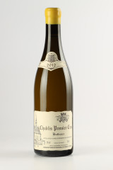 DOMAINE FRANCOIS RAVENEAU Butteaux 2012