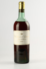 CHÂTEAU D'YQUEM 1914