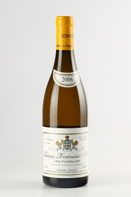 DOMAINE LEFLAIVE Les Pucelles 2006