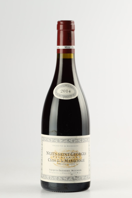 DOMAINE JACQUES FREDERIC MUGNIER Clos de la Maréchale 2014