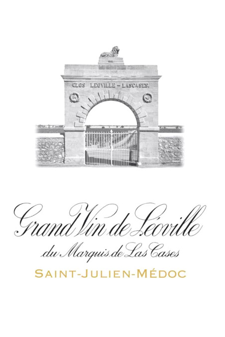 CHÂTEAU LEOVILLE LAS CASES 1962