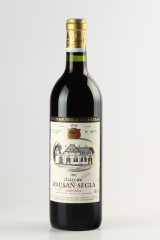 CHÂTEAU RAUZAN SEGLA 1982