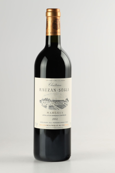 CHÂTEAU RAUZAN SEGLA 2002