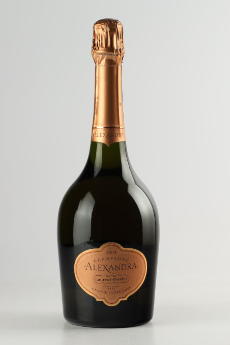 LAURENT PERRIER Cuvée Alexandra Rosé 2004