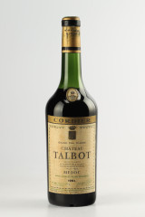 CHÂTEAU TALBOT 1964