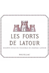 LES FORTS DE LATOUR 2003