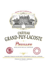 CHÂTEAU GRAND PUY LACOSTE 1964