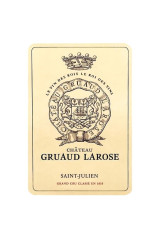 CHÂTEAU GRUAUD LAROSE 1973