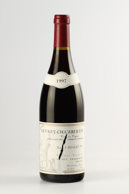 DUGAT-PY Vieilles vignes 1997