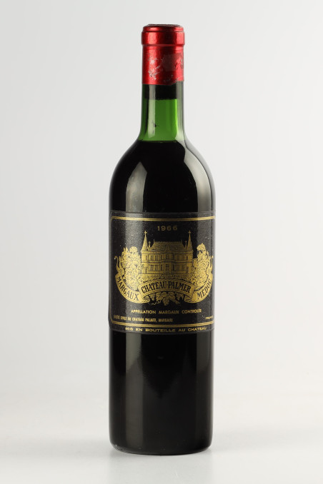 CHÂTEAU PALMER 1966