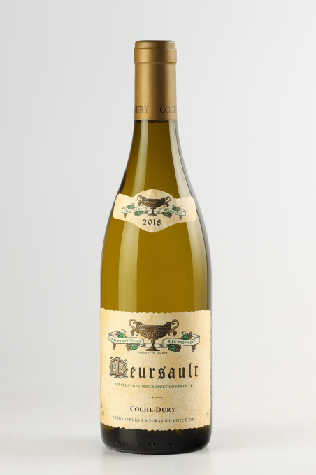 DOMAINE COCHE DURY Bianco 2018