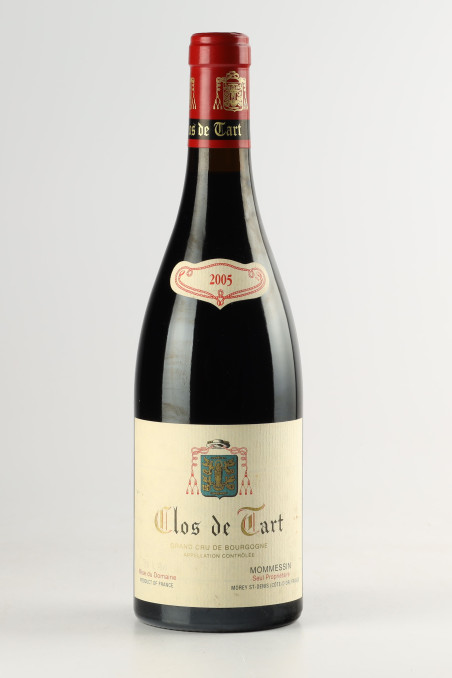 MOMMESSIN Clos de Tart 2005