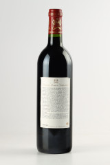 CHÂTEAU MOUTON ROTHSCHILD 1996