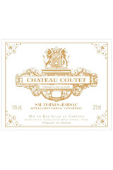 CHÂTEAU COUTET 1937