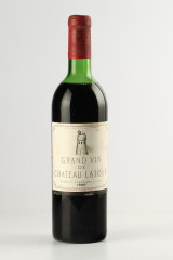 CHÂTEAU LATOUR 1968