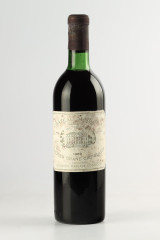 CHÂTEAU MARGAUX 1969