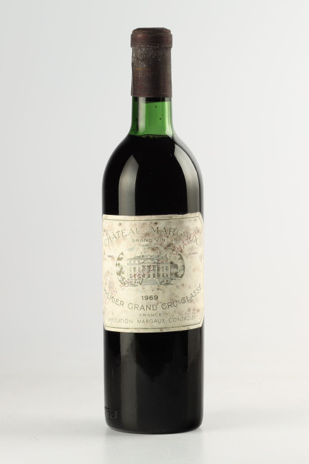 CHÂTEAU MARGAUX 1969