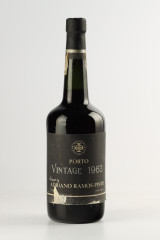 RAMOS-PINTO ADRIANO Vintage Port 1963