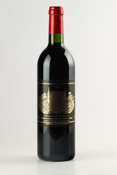 CHÂTEAU PALMER 1998