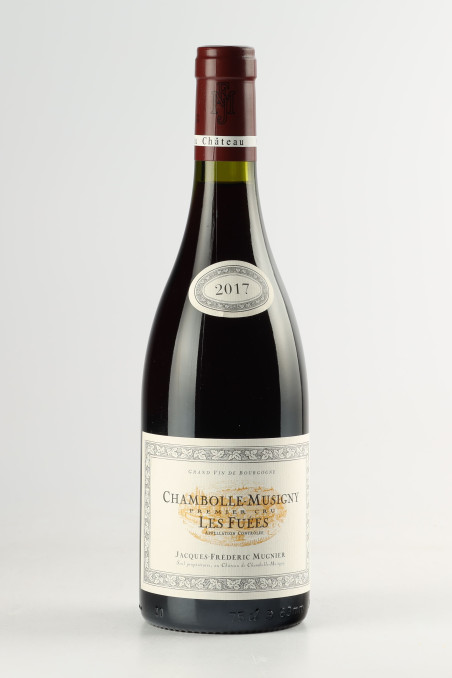 DOMAINE JACQUES FREDERIC MUGNIER Les Fuées 2017