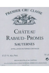 CHÂTEAU RABAUD PROMIS 1955