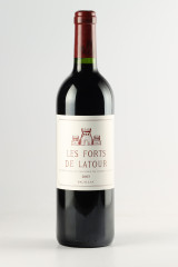 LES FORTS DE LATOUR 2003