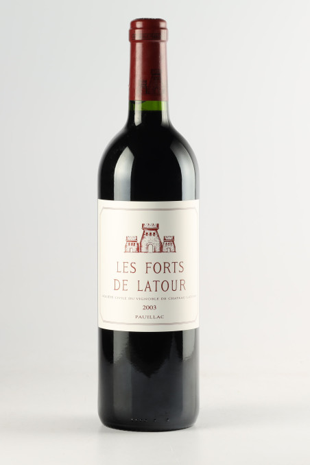 LES FORTS DE LATOUR 2003