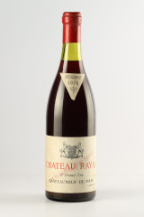 CHATEAU RAYAS Rosso 1974
