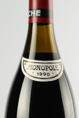 DOMAINE DE LA ROMANEE CONTI 1990