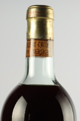 CHÂTEAU D'YQUEM 1921