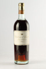 CHÂTEAU D'YQUEM 1921