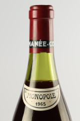 DOMAINE DE LA ROMANEE CONTI 1965