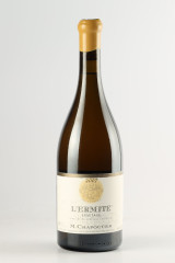 CHAPOUTIER L'Ermite Blanc 2007