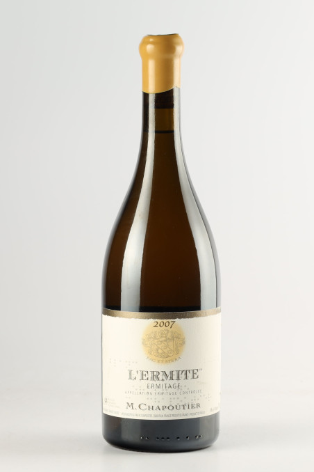 CHAPOUTIER L'Ermite Blanc 2007