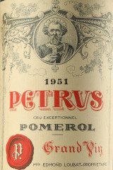 PETRUS 1951