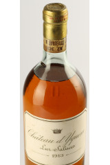CHÂTEAU D'YQUEM 1913