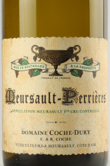 DOMAINE COCHE DURY Les Perrieres 2014
