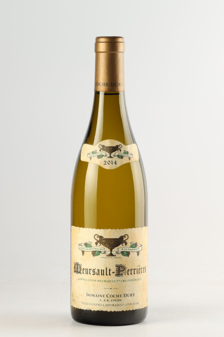 DOMAINE COCHE DURY Les Perrieres 2014